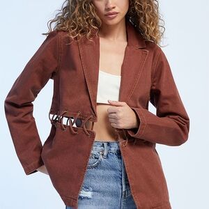Pacsun MILK IT Territory Jacket